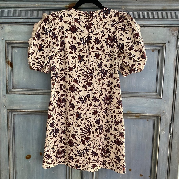 Ulla Johnson Poppy Shift Mini Dress size 0 - Picture 13 of 16